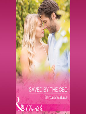 cover image of Saved by the Ceo